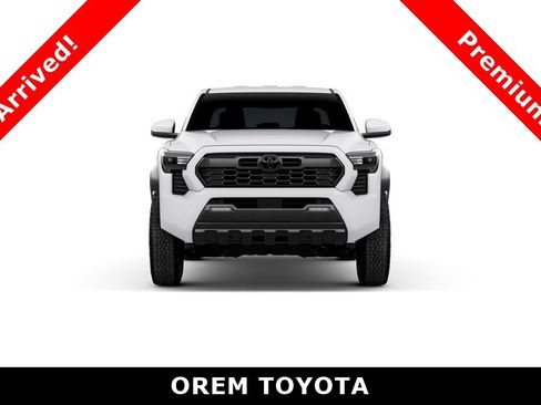 New 2026 Toyota Tacoma TRD Off-Road w/ TRD Off Road Premium Package image 17