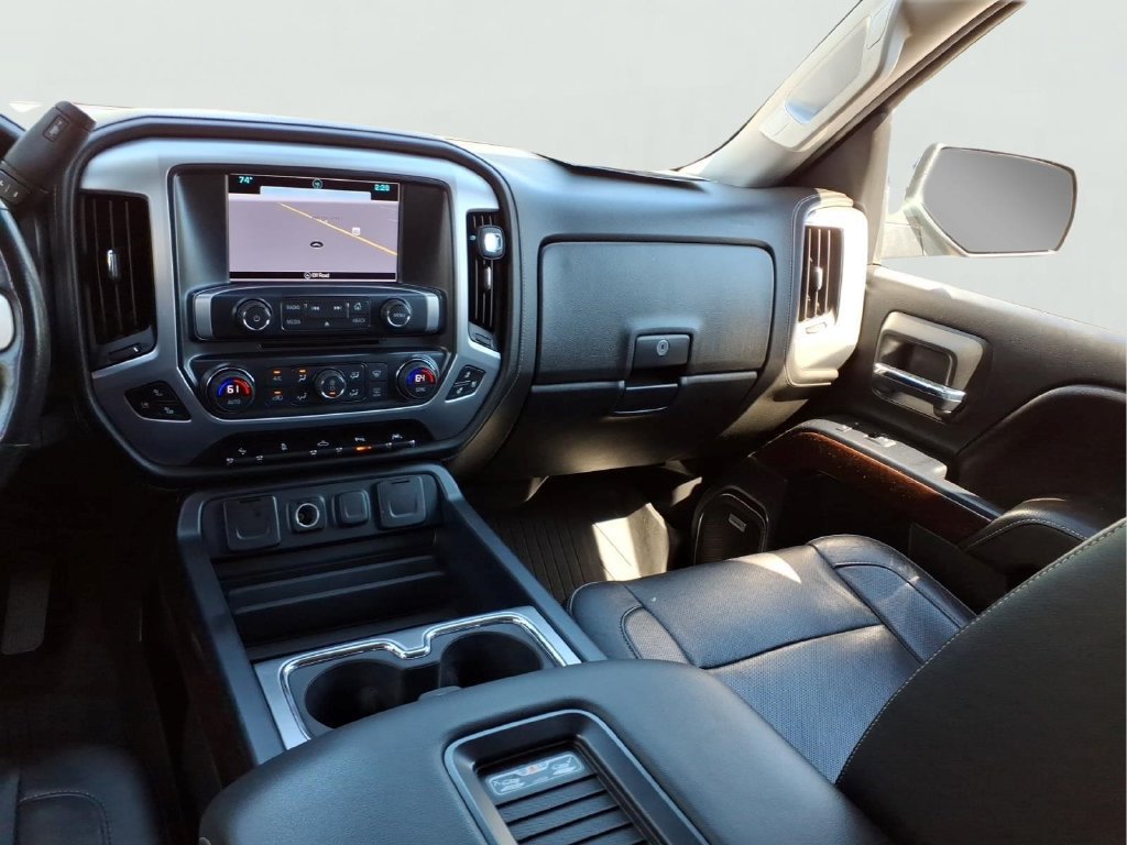Used 2017 GMC Sierra 1500 SLT AWD/4WD image 22