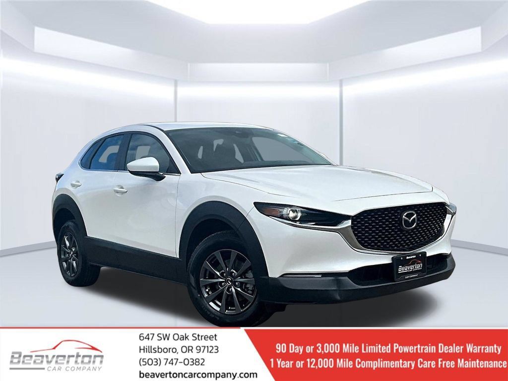 Used 2021 MAZDA CX-30 AWD 2.5 S 360° Tour
