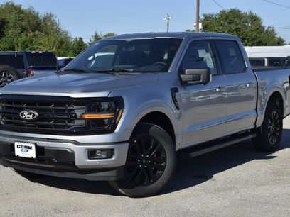 New 2025 Ford F150 XLT w/ Equipment Group 302A MID