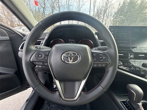 Used 2024 Toyota Camry TRD w/ TRD Package w/JBL Audio image 14