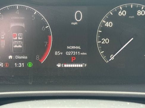 Used 2024 Honda CR-V EX image 23