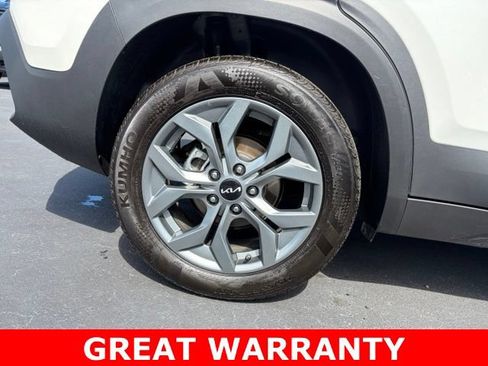 Used 2026 Kia Seltos LX FWD image 7