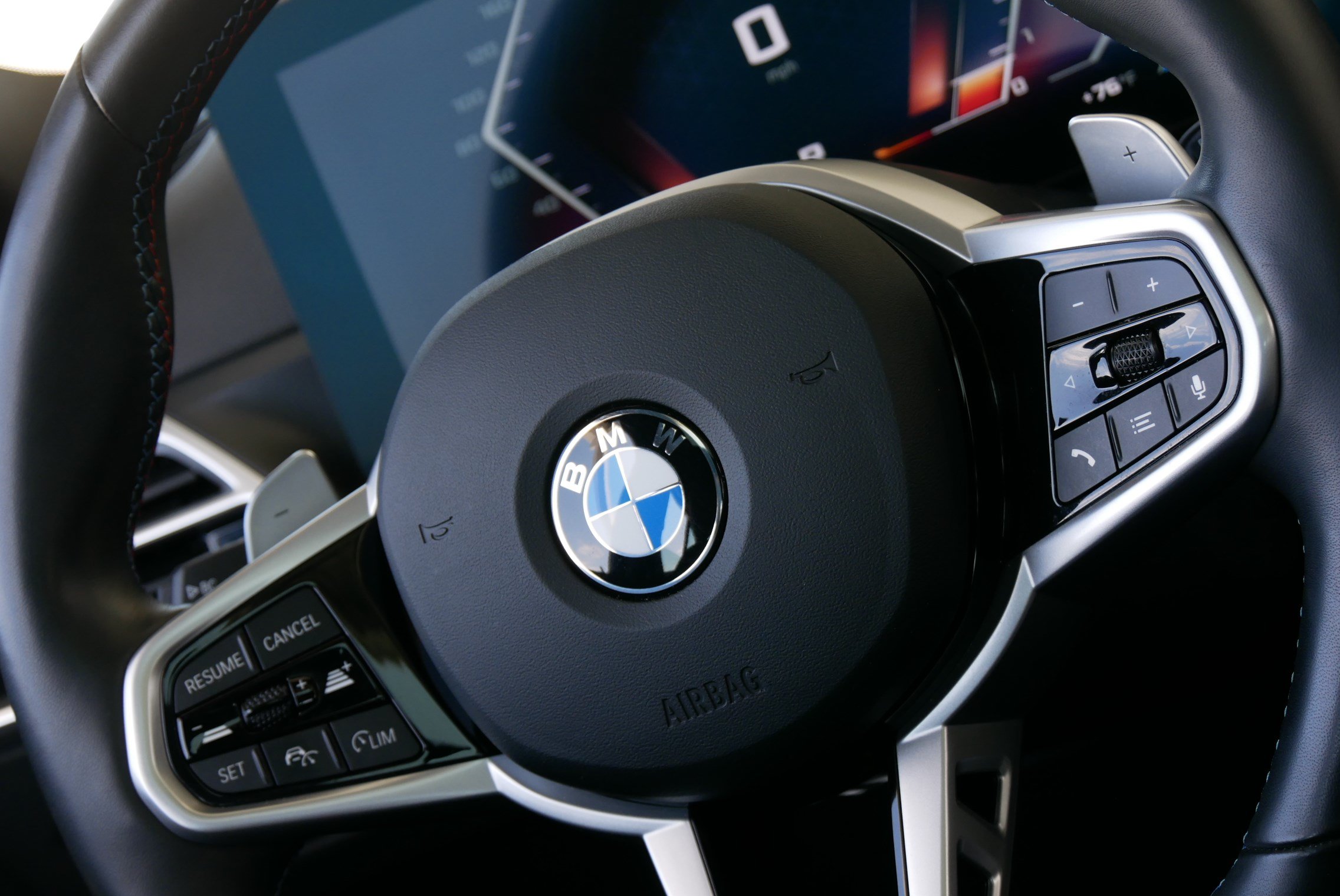 Certified 2026 BMW M340i Sedan RWD image 24
