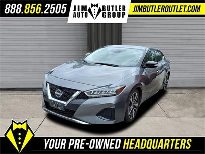 Used 2023 Nissan Maxima SV w/ Floor Mat Group