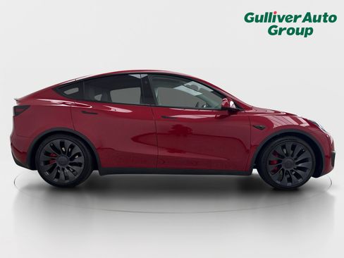 Used 2023 Tesla Model Y Long Range AWD/4WD image 10