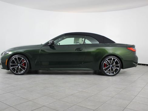 Certified 2023 BMW 440i xDrive Convertible w/ Premium Package image 34