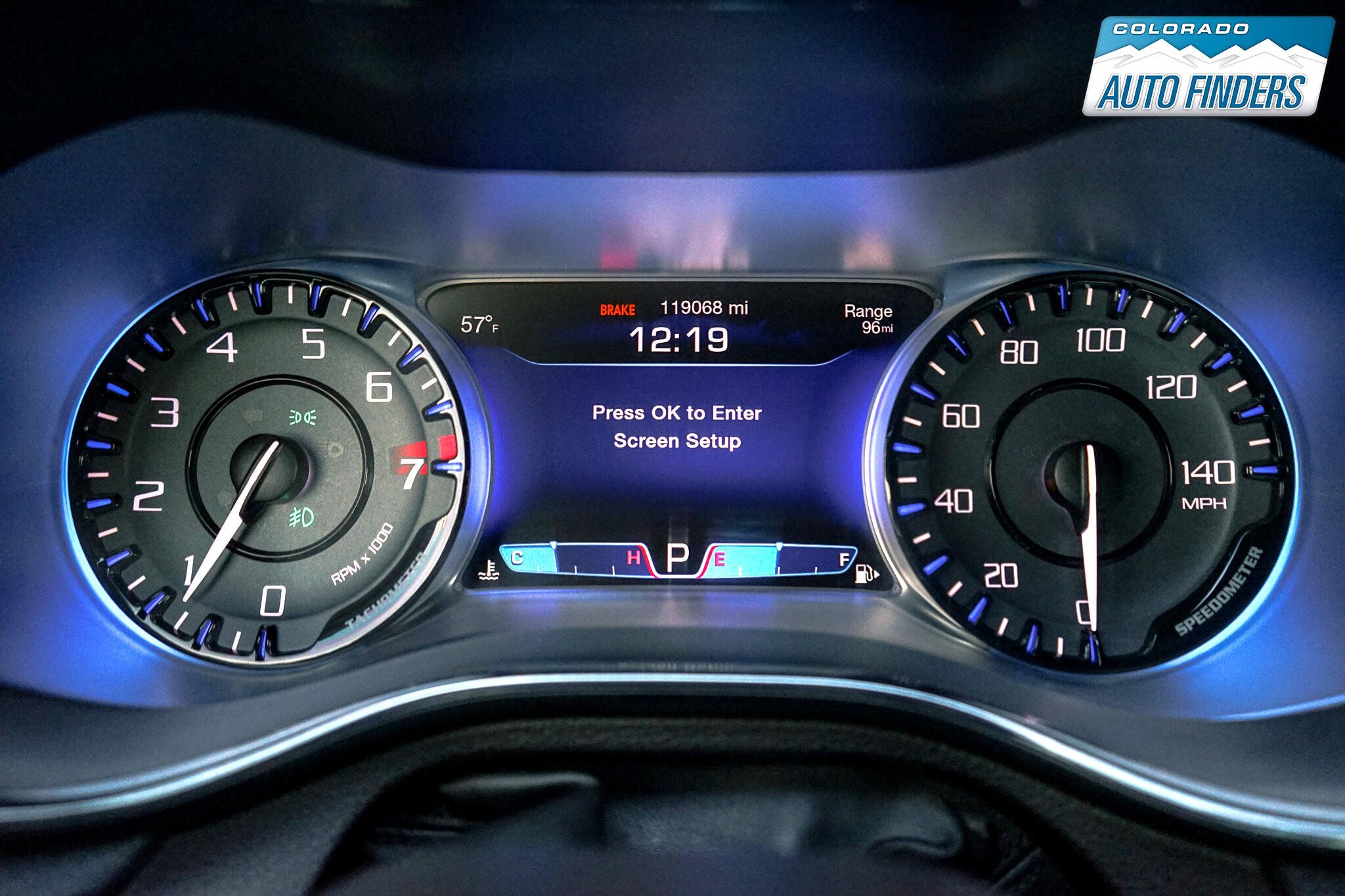 Used 2015 Chrysler 200 S w/ Navigation & Sound Group I AWD/4WD image 14