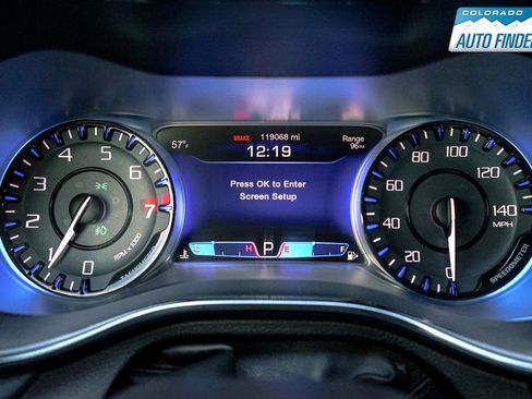 Used 2015 Chrysler 200 S w/ Navigation & Sound Group I image 14