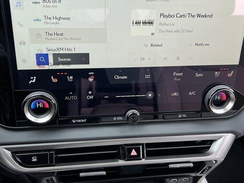 New 2026 Lexus RX 350 F Sport image 19