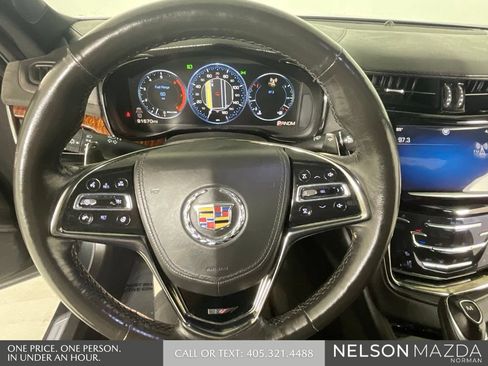 Used 2014 Cadillac CTS Vsport Premium RWD image 37