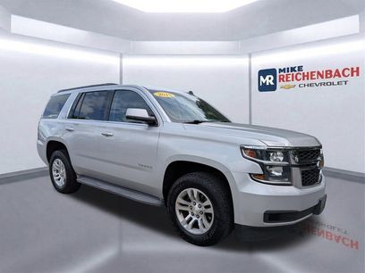 Used 2015 Chevrolet Tahoe LS w/ Max Trailering Package