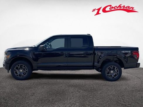 New 2026 Ford F150 STX w/ Equipment Group 200A AWD/4WD image 10