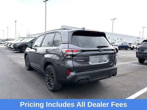New 2026 Subaru Forester Sport w/ Onyx Edition AWD/4WD image 6