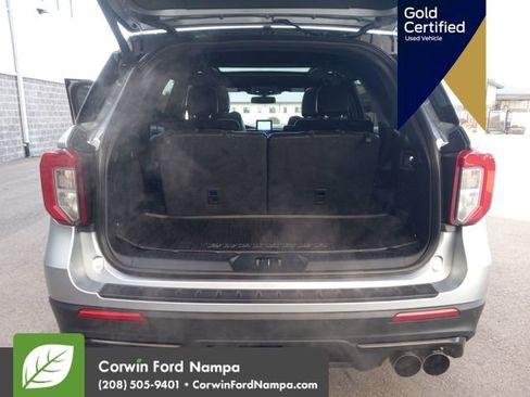 Used 2022 Ford Explorer ST w/ Equipment Group 401A image 30