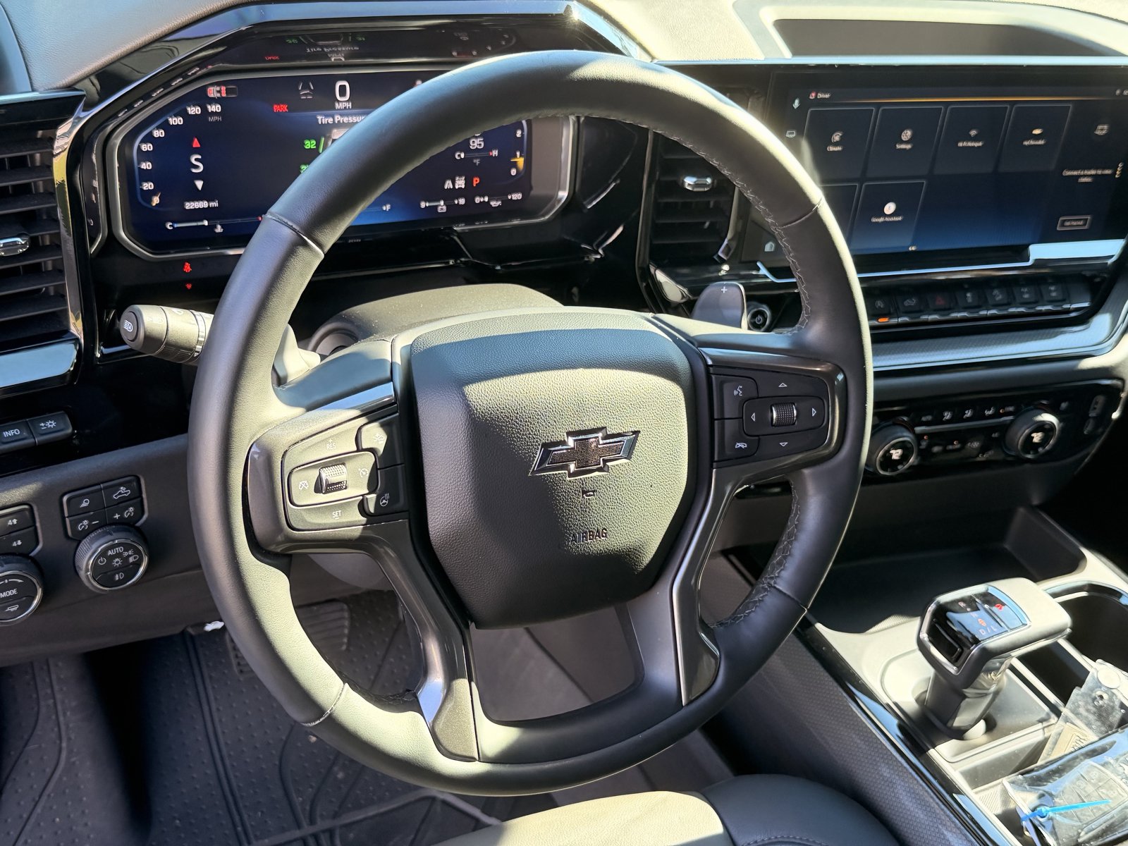 Used 2026 Chevrolet Silverado 1500 ZR2 AWD/4WD image 17