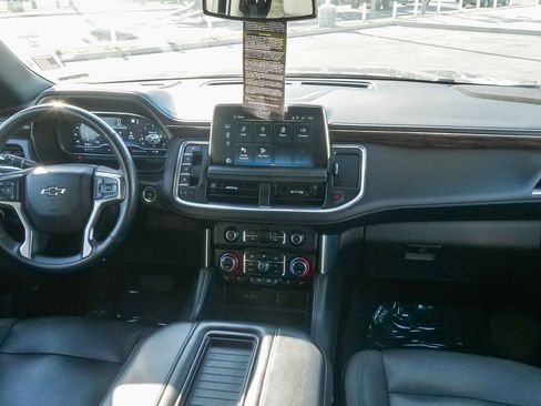 Used 2023 Chevrolet Tahoe Z71 w/ Z71 Off-Road Package image 11