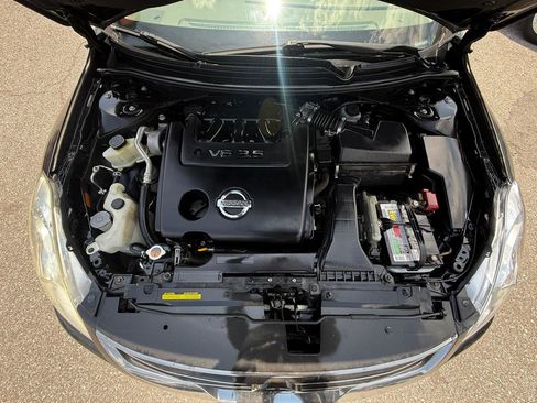 Used 2012 Nissan Altima 3.5 SR w/ Sport Pkg FWD image 21