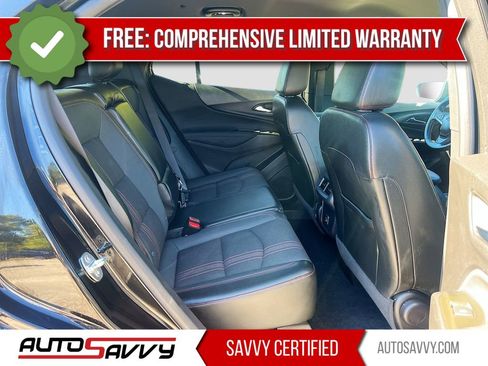 Used 2024 Chevrolet Equinox RS image 26