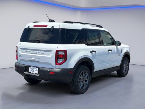 New 2026 Ford Bronco Sport Big Bend AWD/4WD image 6