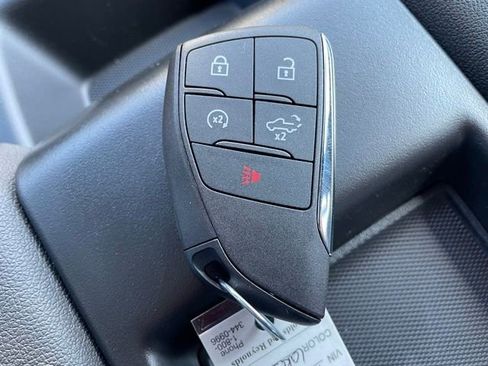 New 2026 Chevrolet Silverado 2500 Custom w/ Custom Value Package AWD/4WD image 20