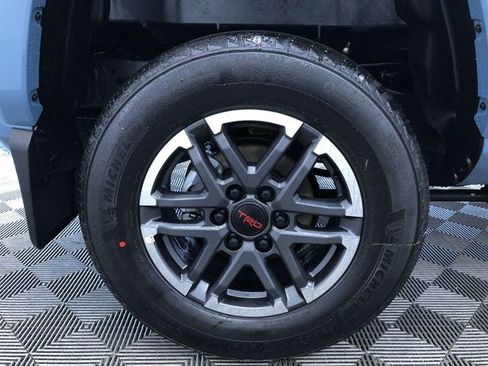 New 2026 Toyota Tacoma TRD Sport image 10