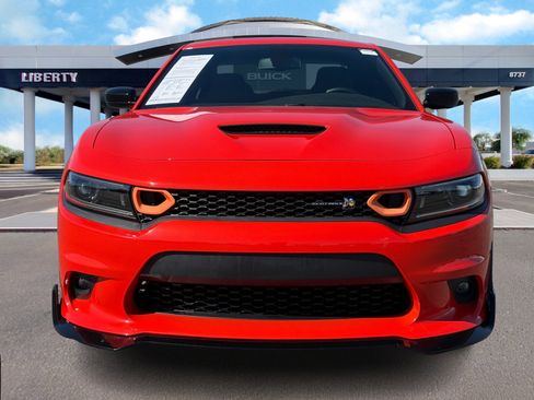 Used 2023 Dodge Charger Scat Pack w/ Plus Group image 4