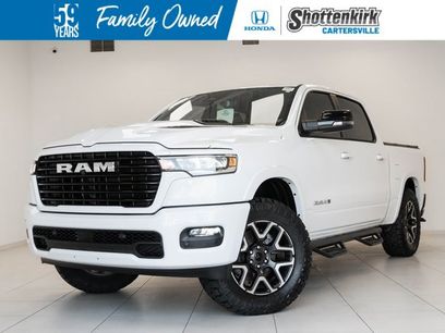 Used 2025 RAM 1500 Laramie w/ Sport Appearance Package