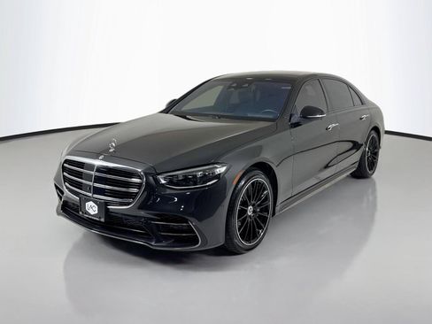 Used 2023 Mercedes-Benz S 500 4MATIC image 10