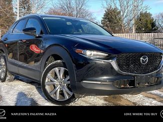 Certified 2023 MAZDA CX-30 AWD 2.5 S w/ Premium Package video 1