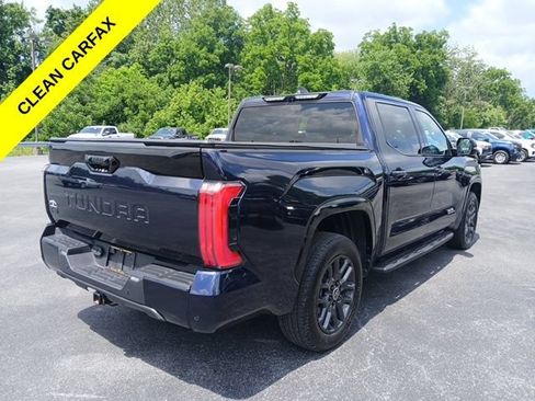 Used 2024 Toyota Tundra Platinum AWD/4WD image 8