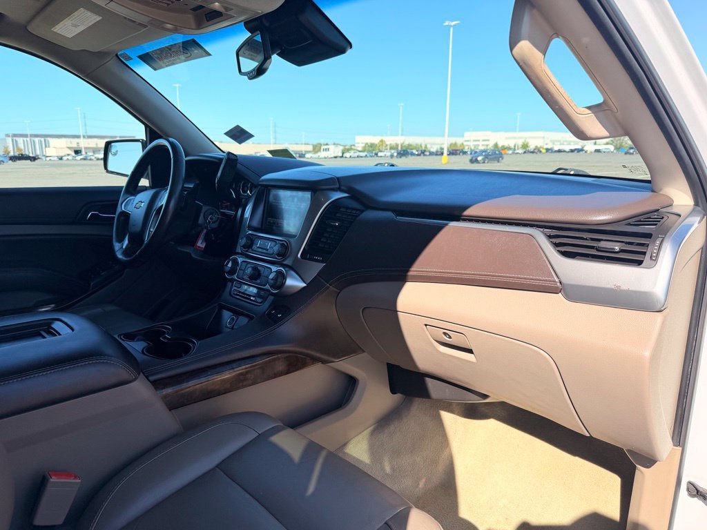 Used 2016 Chevrolet Suburban LT AWD/4WD image 10
