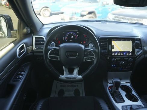 Used 2020 Jeep Grand Cherokee Trackhawk image 21