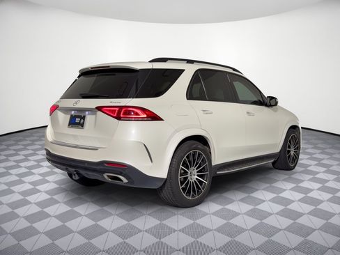 Used 2021 Mercedes-Benz GLE 450 4MATIC image 7