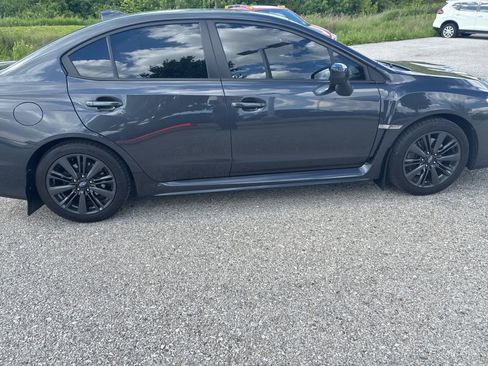 Used 2015 Subaru WRX Premium AWD/4WD image 11