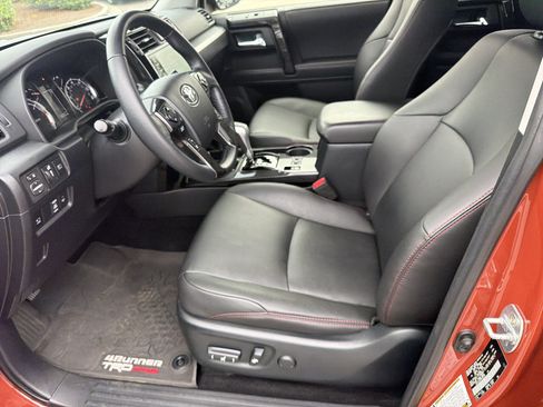 Certified 2024 Toyota 4Runner TRD Pro AWD/4WD image 19