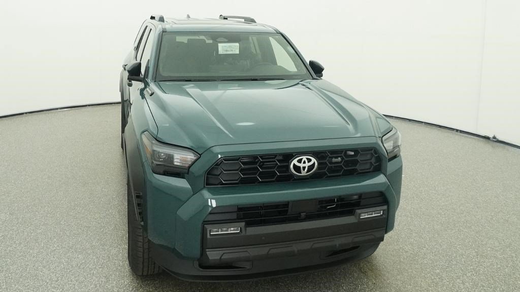 Used 2026 Toyota 4Runner TRD Off-Road Premium AWD/4WD image 52
