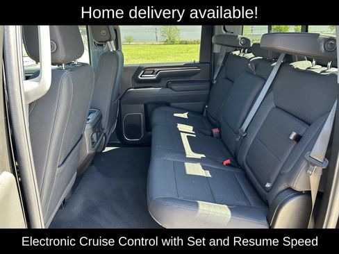 Used 2025 Chevrolet Silverado 2500 LT w/ Convenience Package AWD/4WD image 35