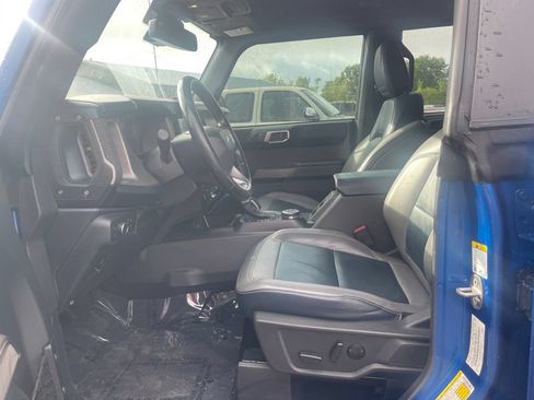 Used 2021 Ford Bronco First Edition AWD/4WD image 15