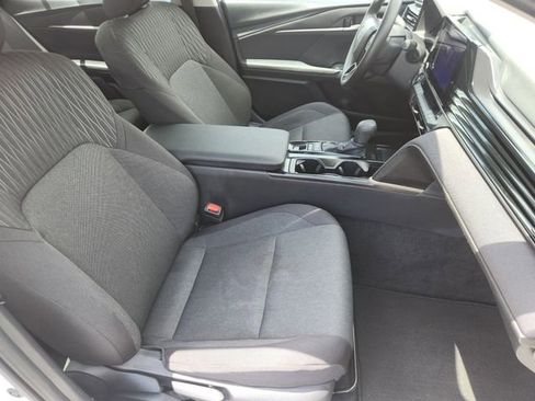 Certified 2026 Toyota Camry LE FWD image 12