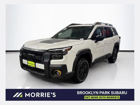 New 2026 Subaru Outback Wilderness AWD/4WD image 1