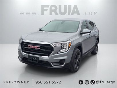 Used 2023 GMC Terrain SLE