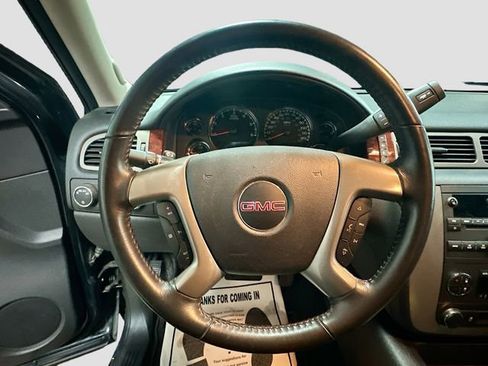 Used 2012 GMC Sierra 1500 SLT w/ Suspension Package, Off-Road image 12