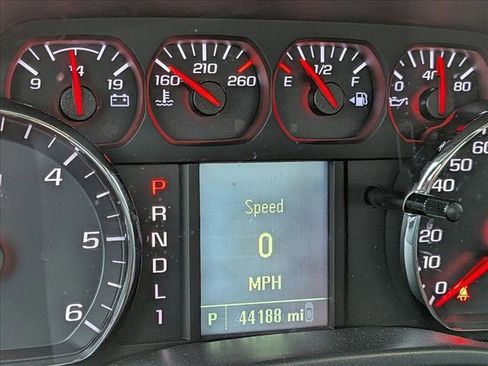 Used 2019 Chevrolet Silverado 2500 W/T image 7