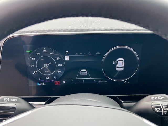 New 2026 Kia Niro Wave w/ Wave Preserve Package FWD image 16