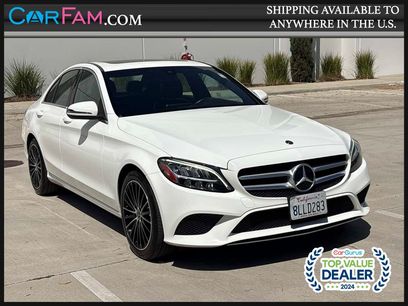 Used 2019 Mercedes-Benz C 300 Sedan