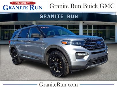 Used 2020 Ford Explorer XLT w/ Equipment Group 202A