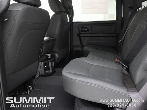 New 2026 RAM 3500 Tradesman AWD/4WD image 9