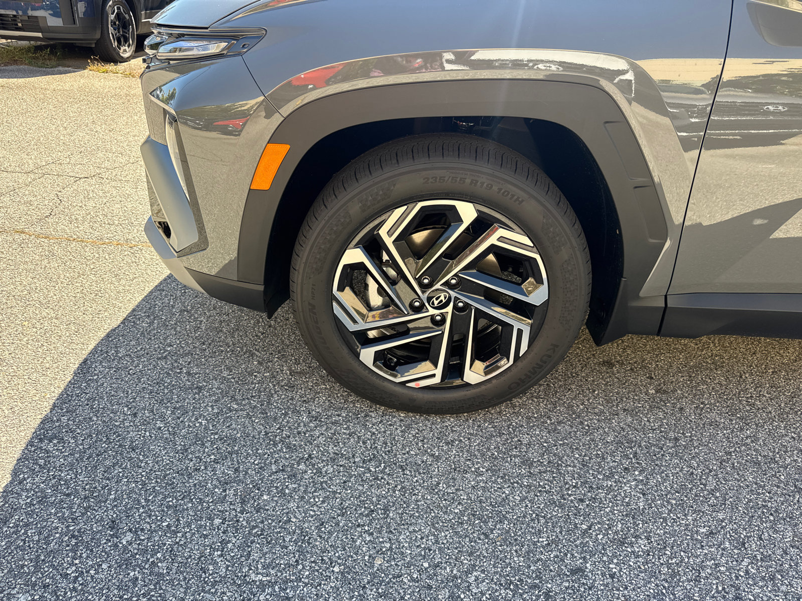 New 2026 Hyundai Tucson SEL Plus FWD image 12