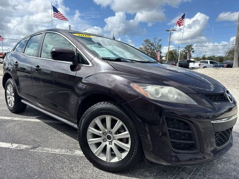 Used 2010 MAZDA CX-7 i SV image 45